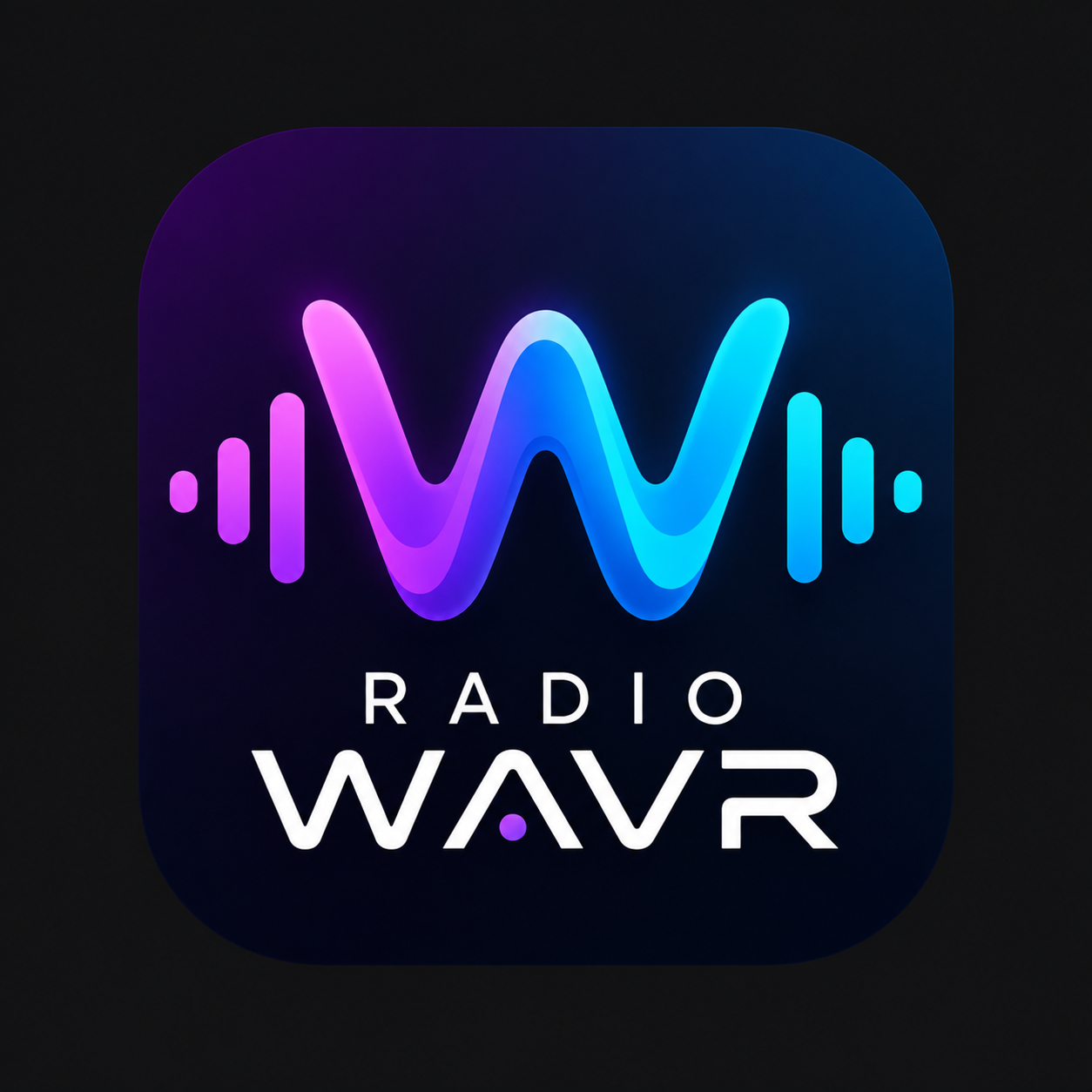 Logo de RadioWavr